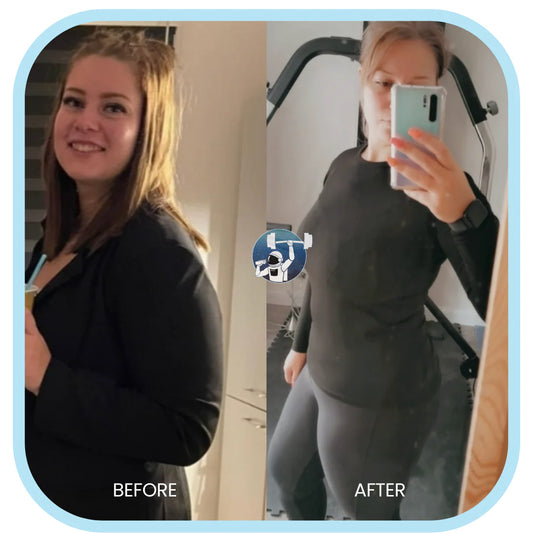 Success Story: Janneke Lost More Than 20 Kilos!