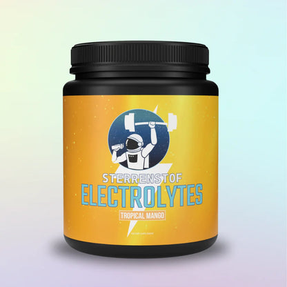 Stardust Electrolytes