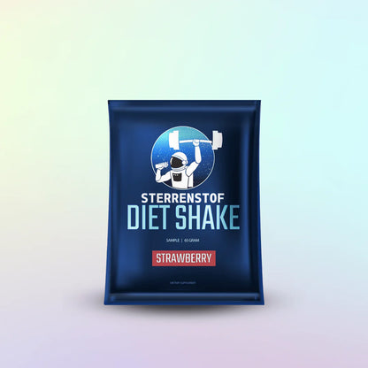 Stardust Diet Shake Sample