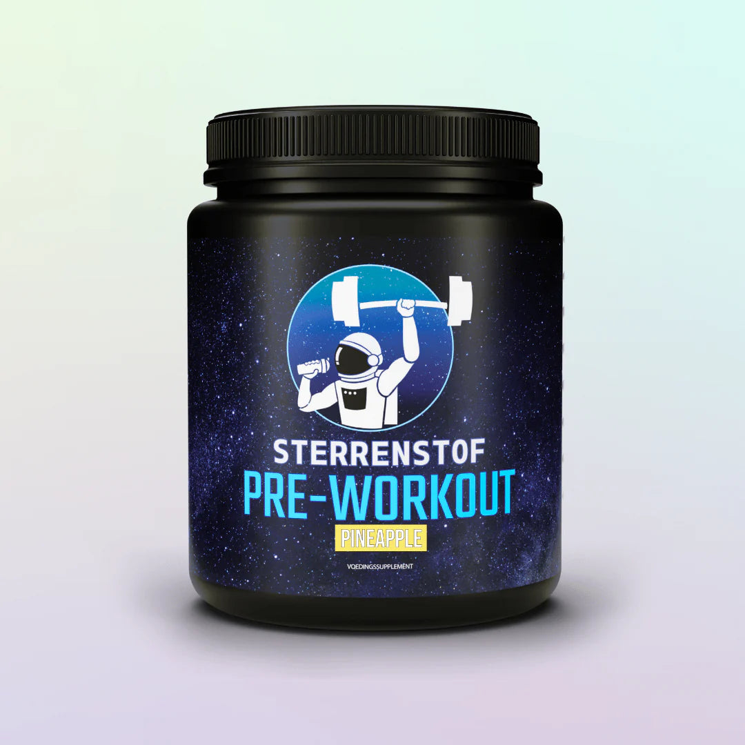 Stardust Pre-Workout