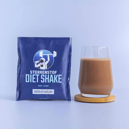 Stardust Diet Shake Sample