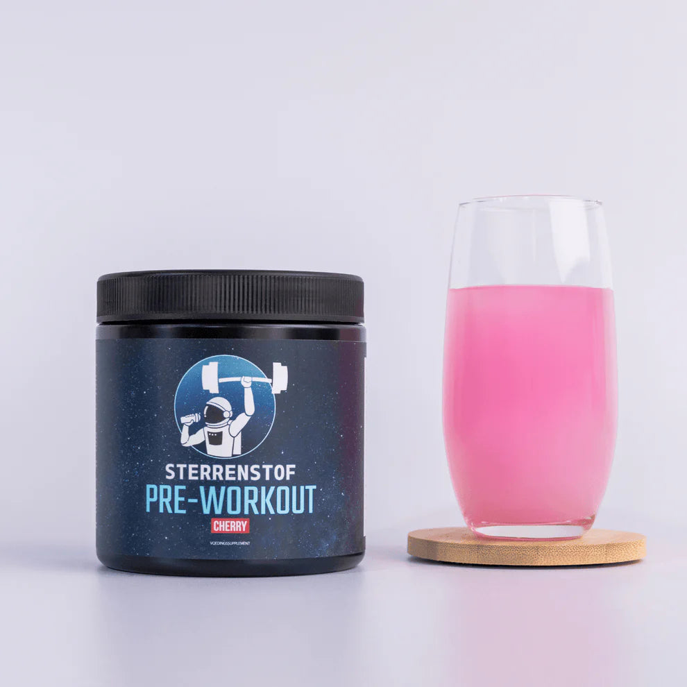 Stardust Galaxy Pre-Workout Package